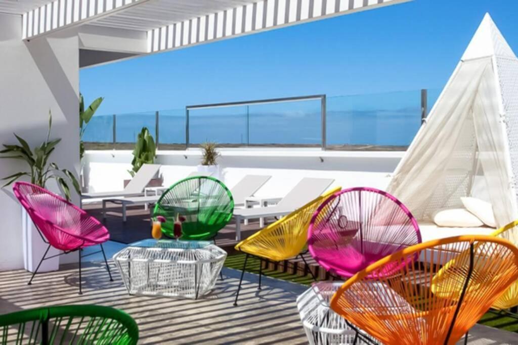 B-Rent Bristol Beach Surf & Fun Corralejo Exterior photo