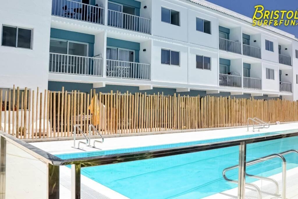 B-Rent Bristol Beach Surf & Fun Corralejo Exterior photo