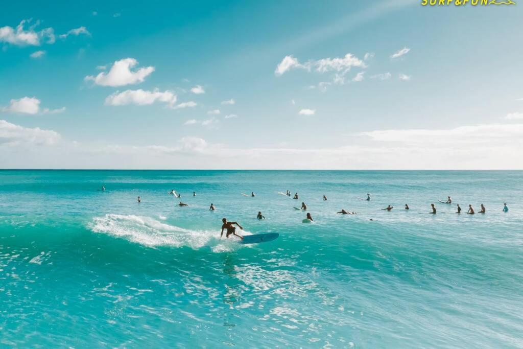 B-Rent Bristol Beach Surf & Fun Corralejo Exterior photo