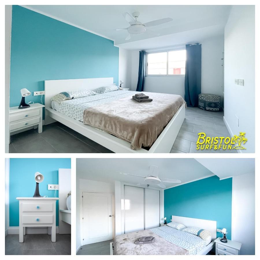 B-Rent Bristol Beach Surf & Fun Corralejo Exterior photo