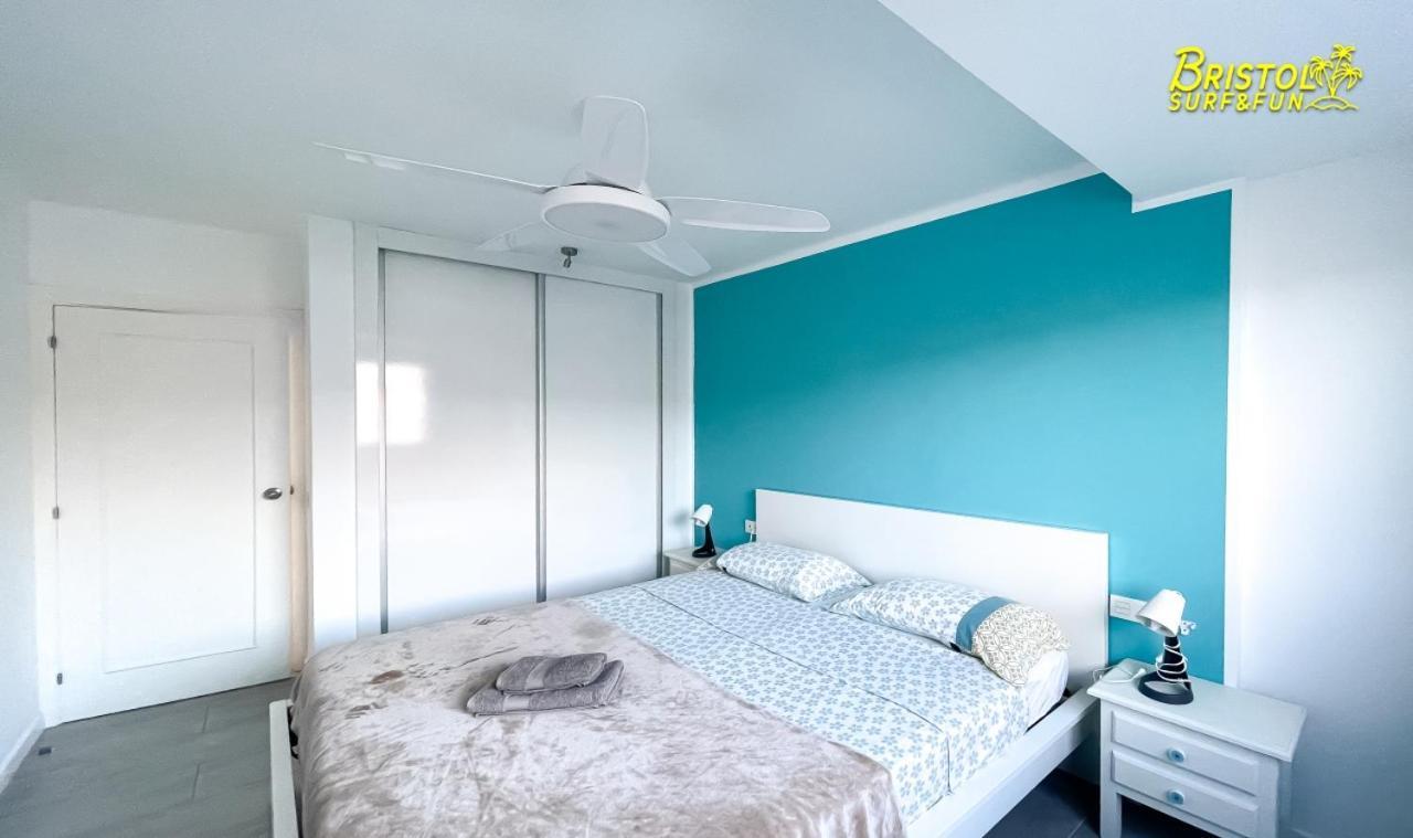 B-Rent Bristol Beach Surf & Fun Corralejo Exterior photo