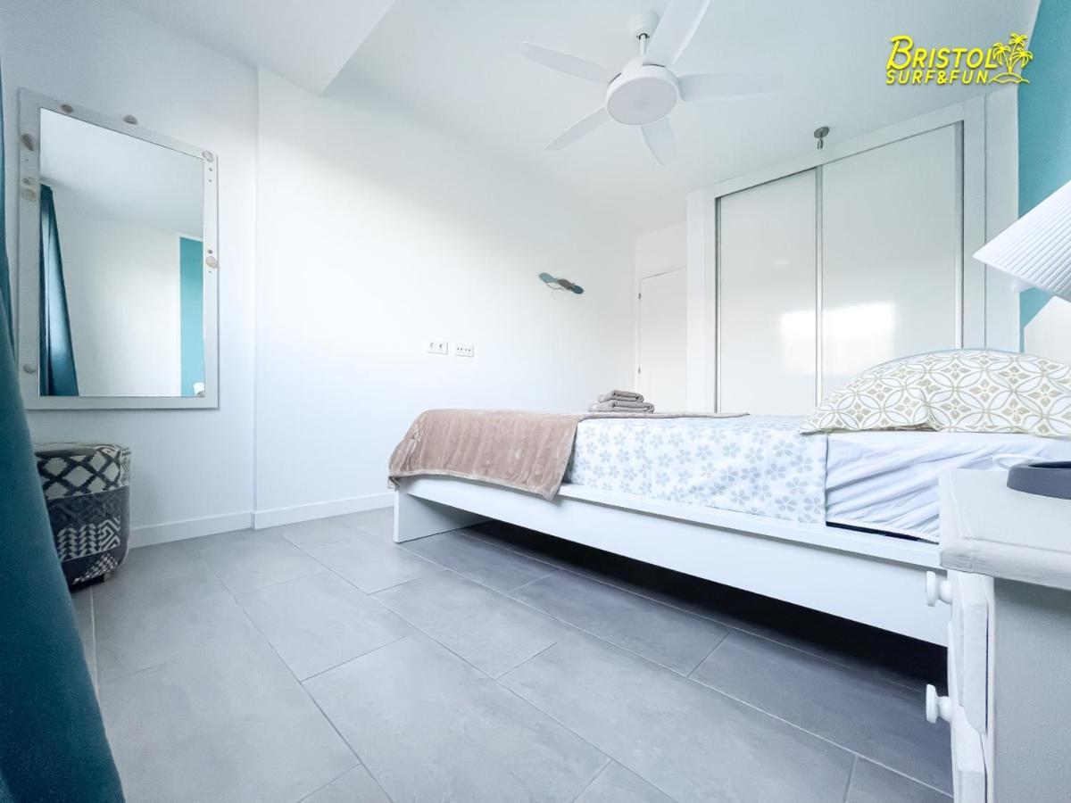 B-Rent Bristol Beach Surf & Fun Corralejo Exterior photo