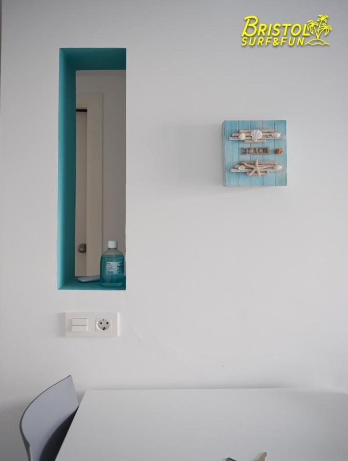 B-Rent Bristol Beach Surf & Fun Corralejo Exterior photo
