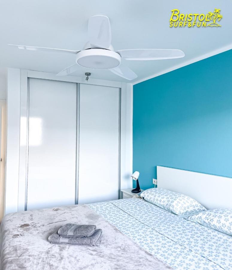 B-Rent Bristol Beach Surf & Fun Corralejo Exterior photo