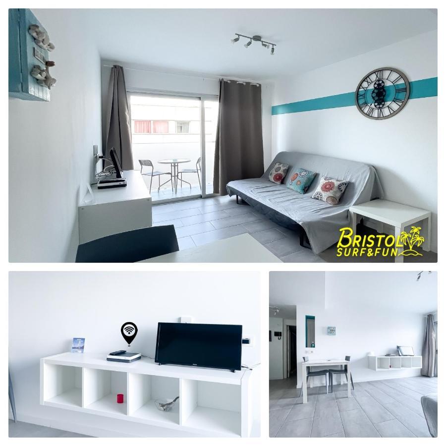 B-Rent Bristol Beach Surf & Fun Corralejo Exterior photo